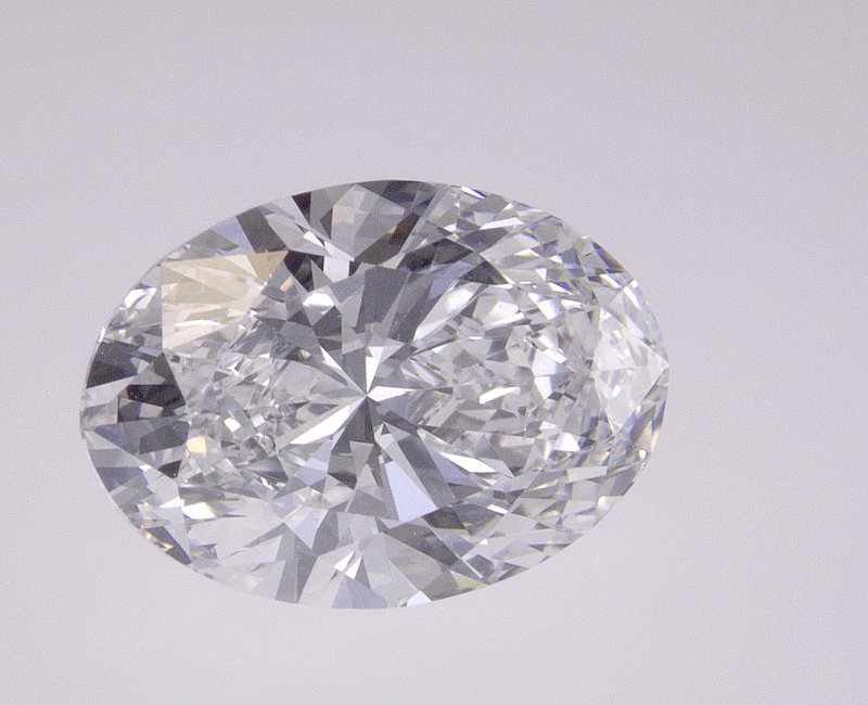 2.29 CT Oval Lab-Grown Diamond Surrey Vancouver Canada Langley Burnaby Richmond
