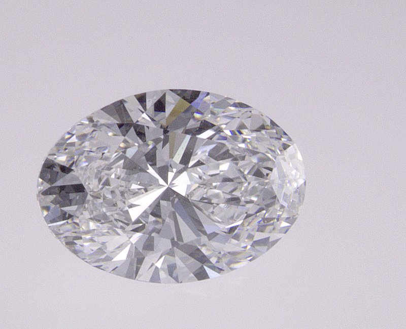 0.97 CT Oval Lab-Grown Diamond Surrey Vancouver Canada Langley Burnaby Richmond