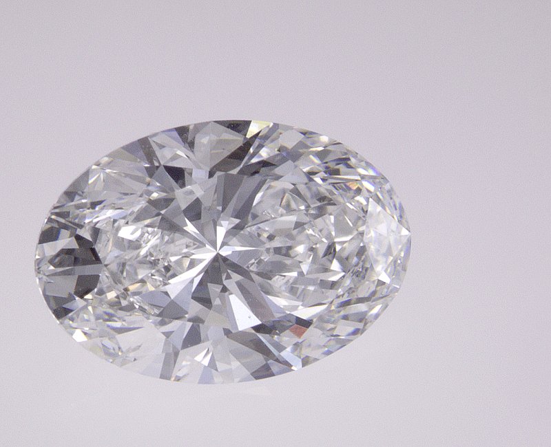 2.35 CT Oval Lab-Grown Diamond Surrey Vancouver Canada Langley Burnaby Richmond