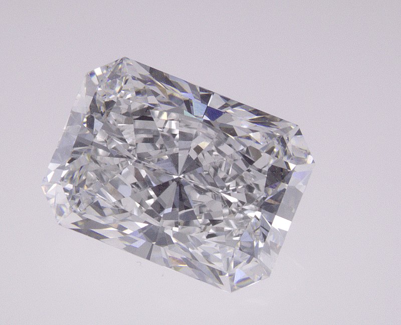 2.04 CT Radiant Lab-Grown Diamond Surrey Vancouver Canada Langley Burnaby Richmond