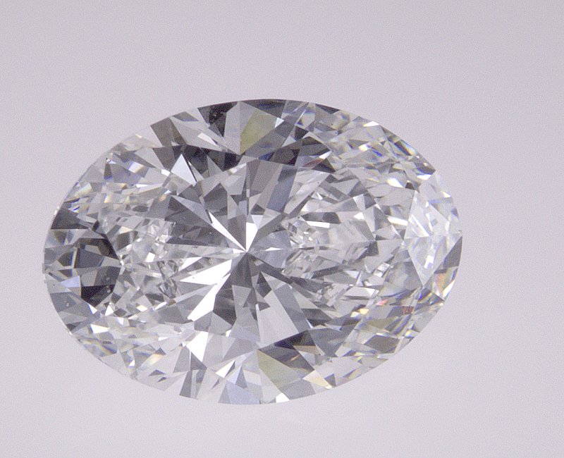 2.44 CT Oval Lab-Grown Diamond Surrey Vancouver Canada Langley Burnaby Richmond