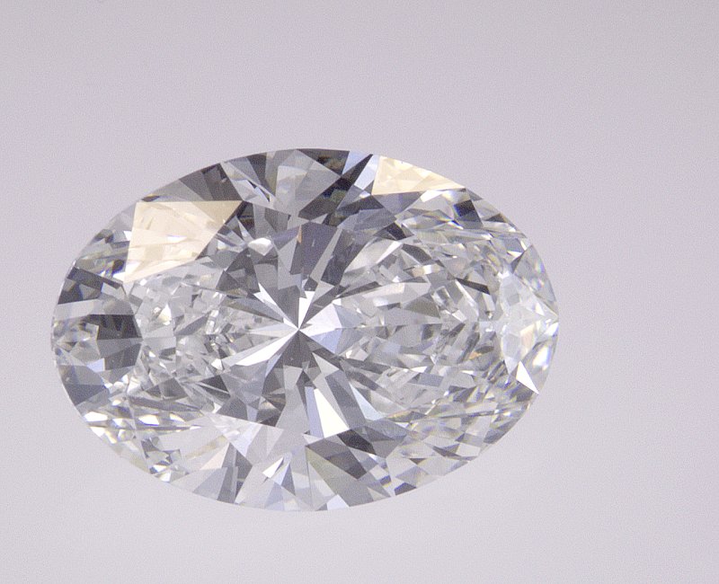 2.5 CT Oval Lab-Grown Diamond Surrey Vancouver Canada Langley Burnaby Richmond