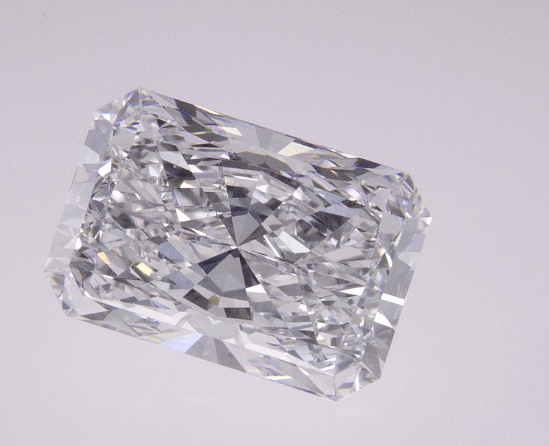 2.59 CT Radiant Lab-Grown Diamond Surrey Vancouver Canada Langley Burnaby Richmond