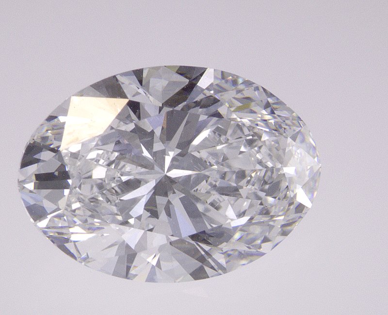 2.76 CT Oval Lab-Grown Diamond Surrey Vancouver Canada Langley Burnaby Richmond