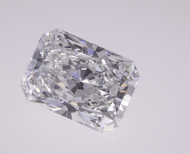 2.08 CT Radiant Lab-Grown Diamond Surrey Vancouver Canada Langley Burnaby Richmond