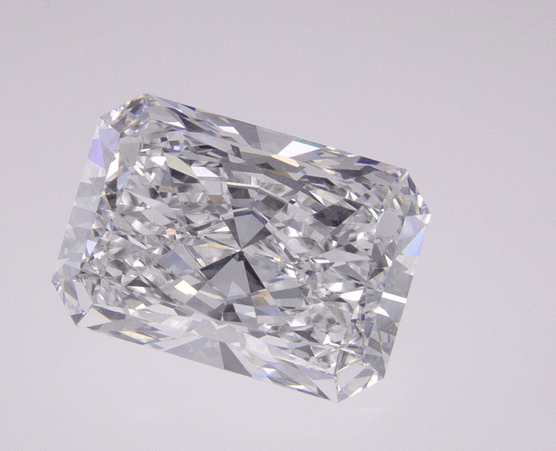 2.56 CT Radiant Lab-Grown Diamond Surrey Vancouver Canada Langley Burnaby Richmond