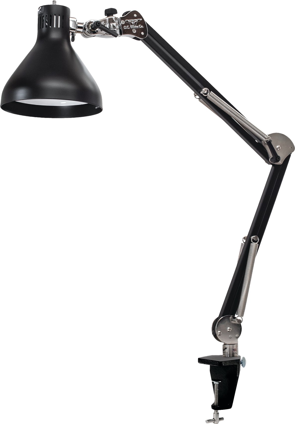 O.C. White Co. K Shade™ Heavy Duty LED Task Lamp