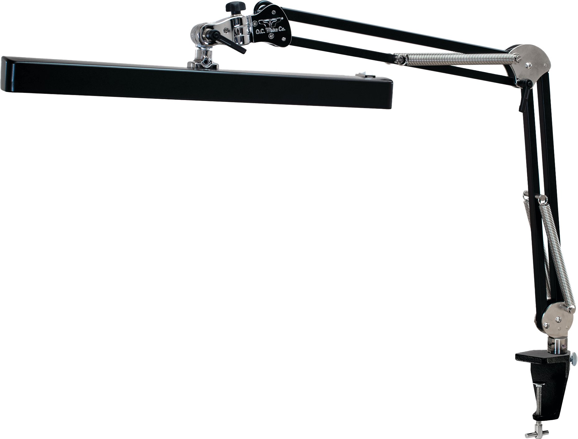 O.C. White Co. Longline® Heavy Duty Draftsman LED Task Lamp