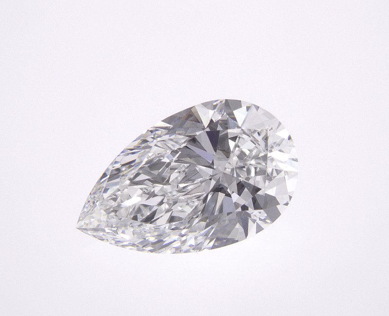 1.5 CT Pear Lab-Grown Diamond Surrey Vancouver Canada Langley Burnaby Richmond
