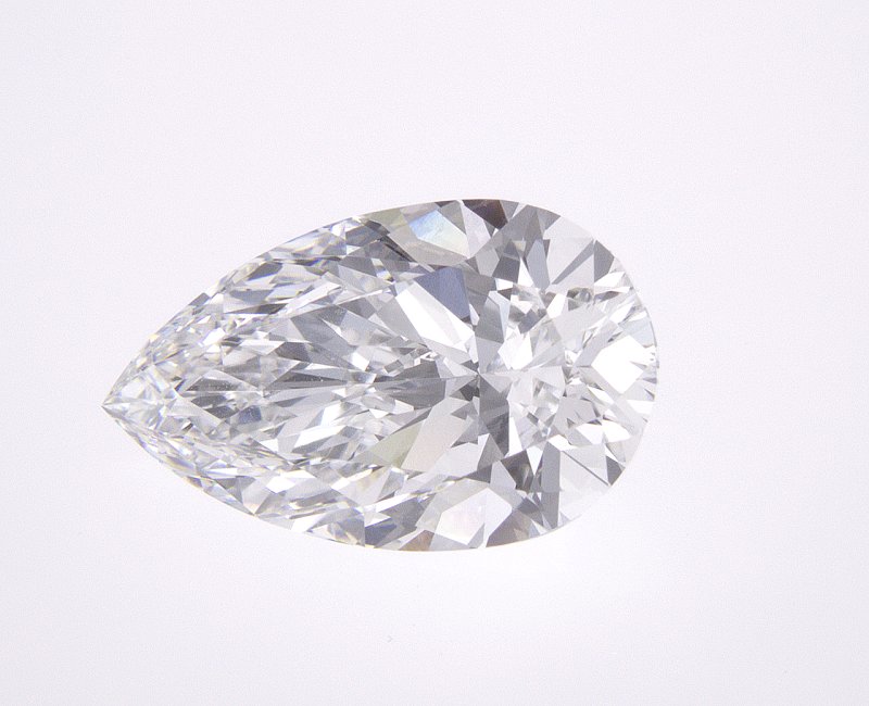 2.04 CT Pear Lab-Grown Diamond Surrey Vancouver Canada Langley Burnaby Richmond