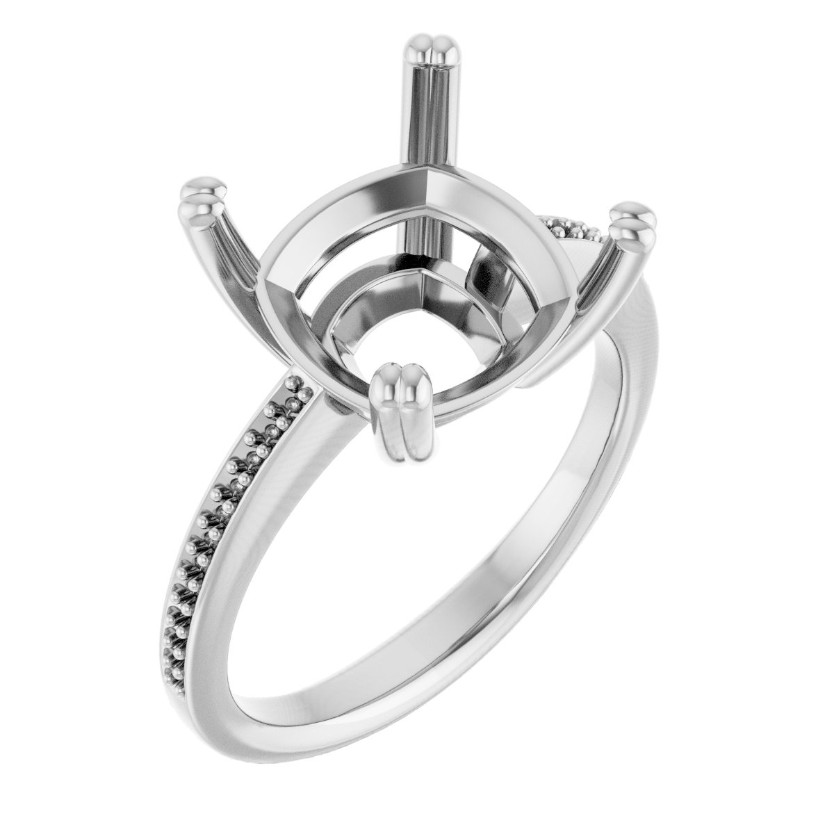 Double-Prong Ring