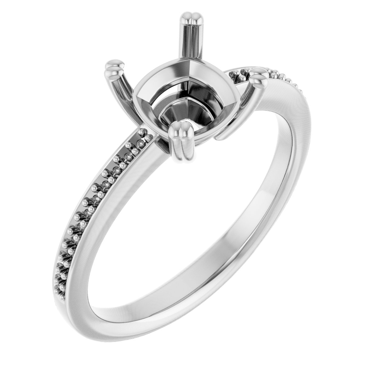 Double-Prong Ring
