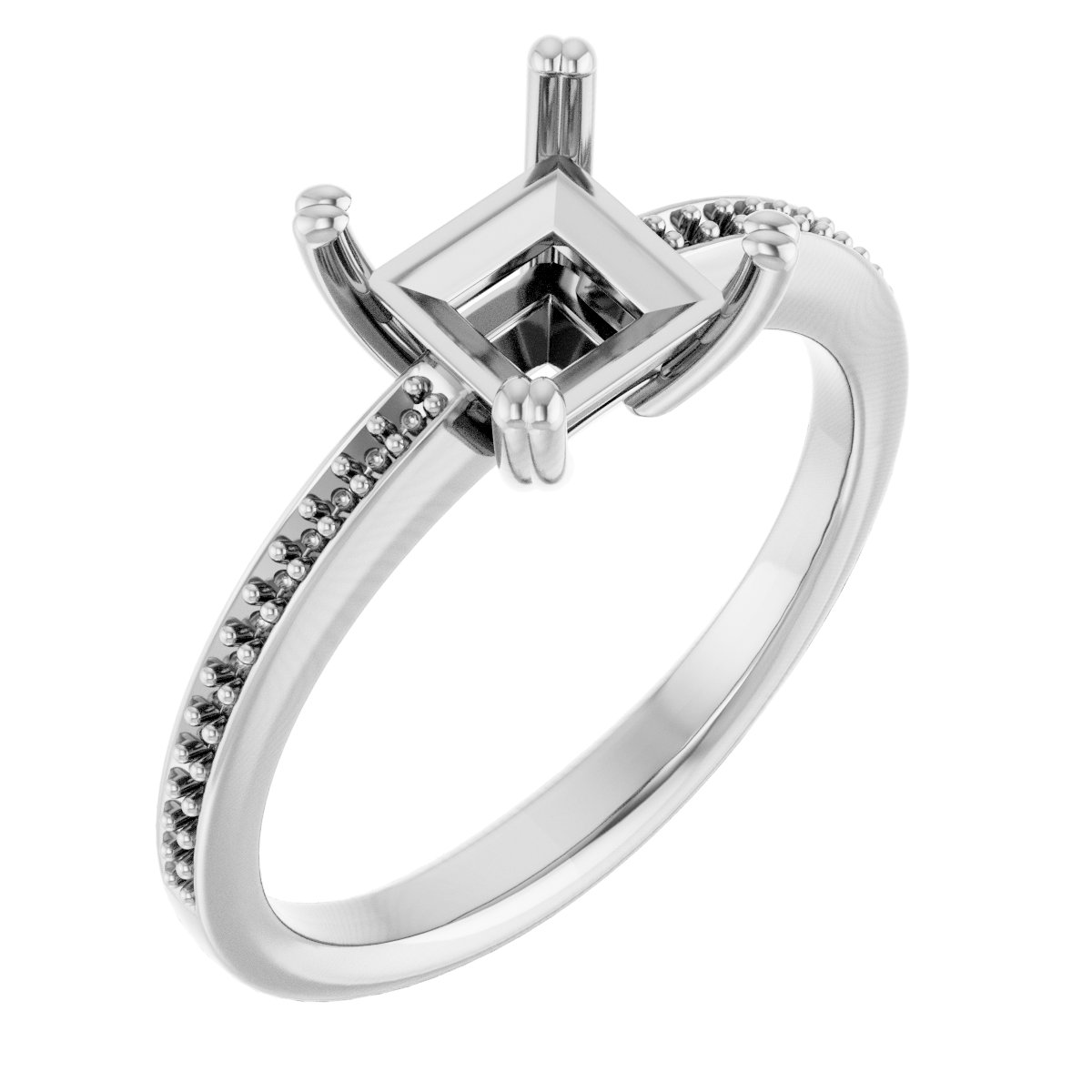 Double-Prong Ring
