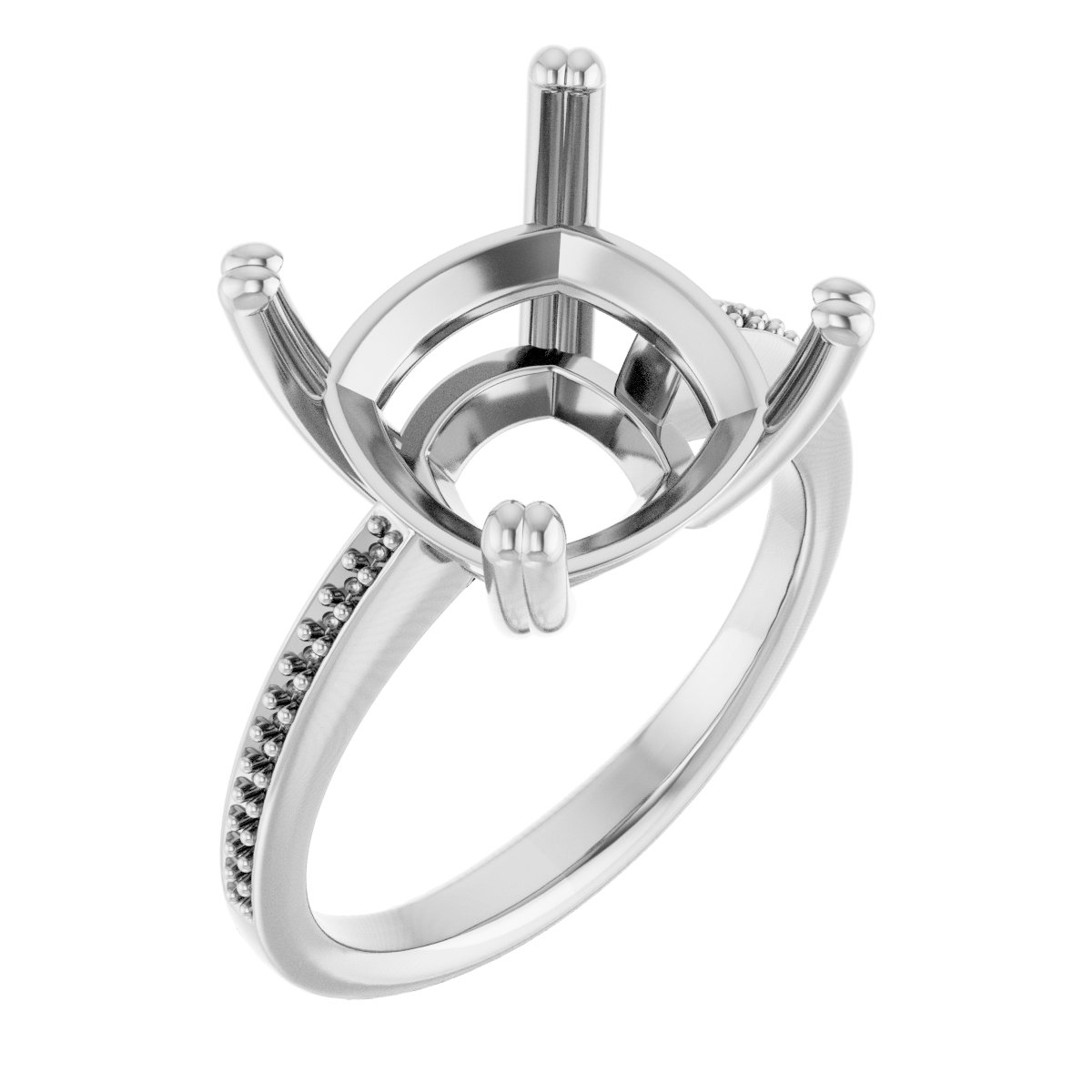 Double-Prong Ring