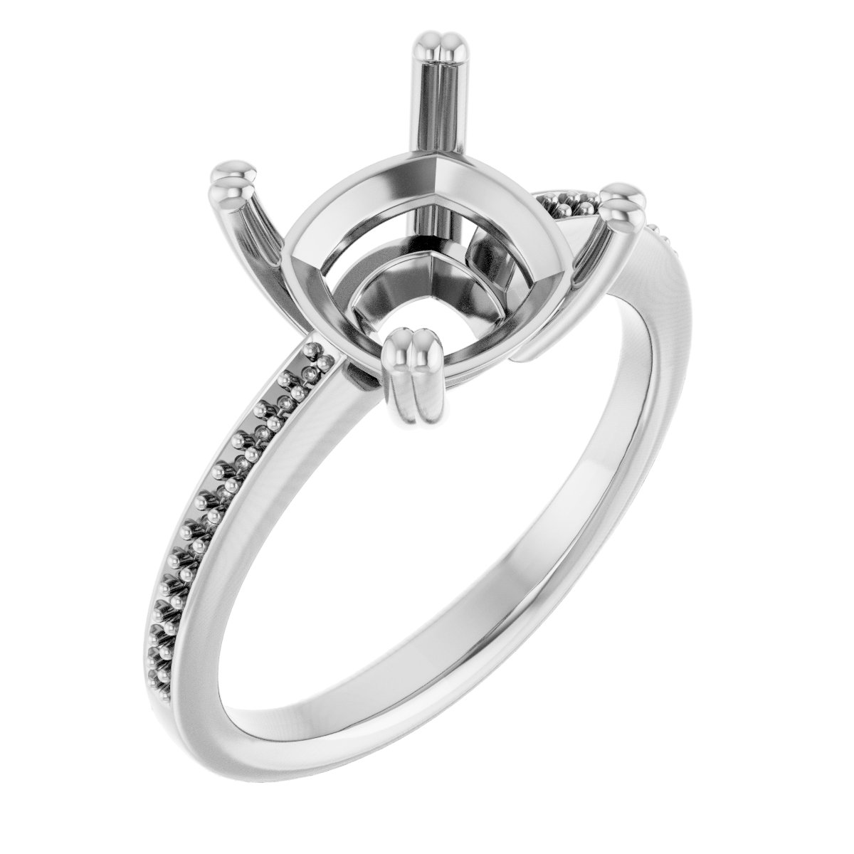 Double-Prong Ring