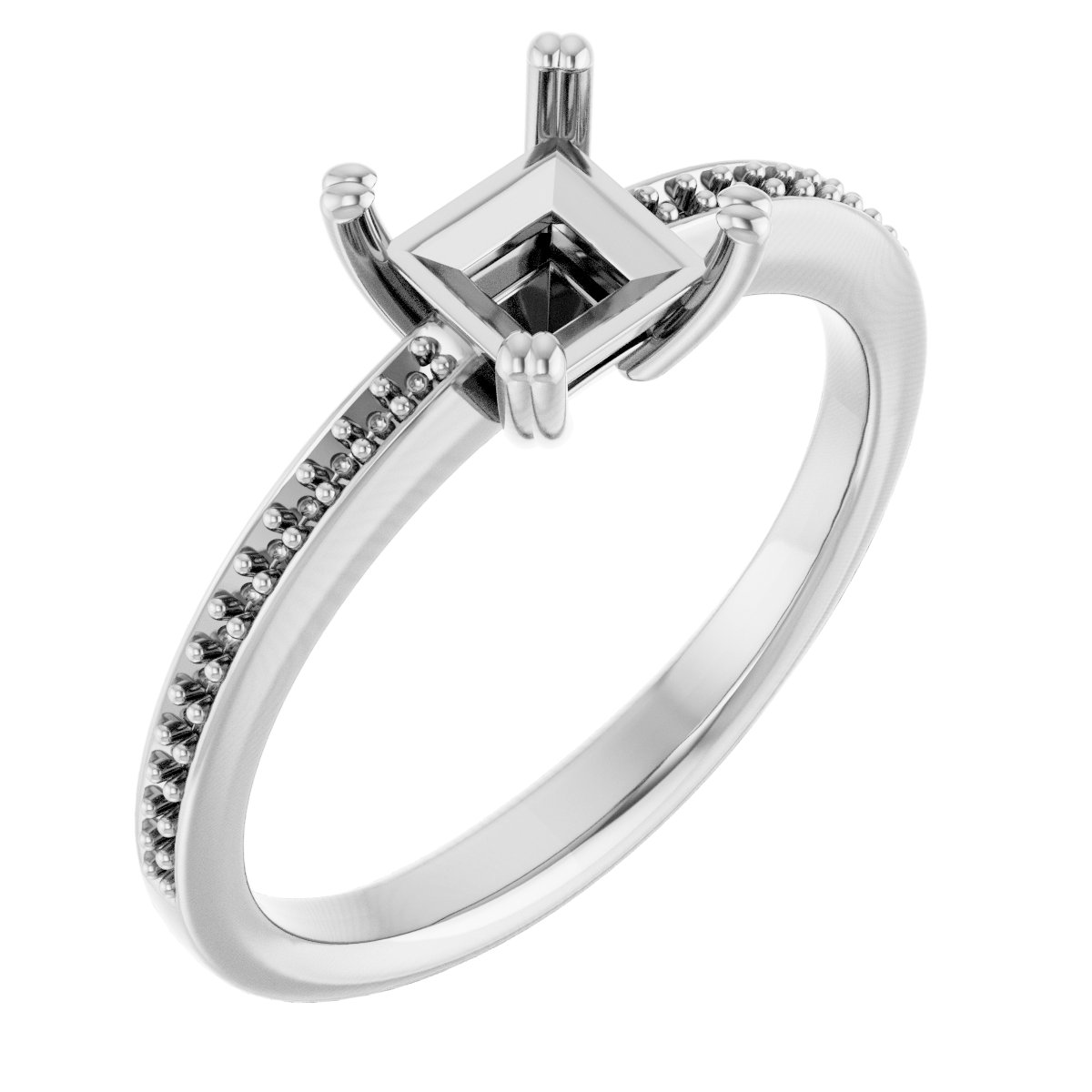Double-Prong Ring