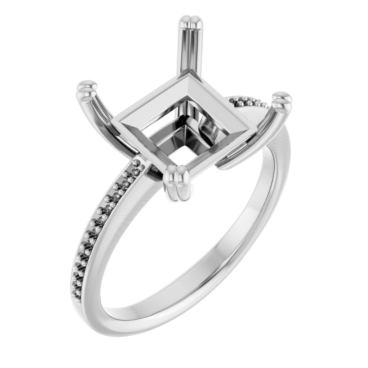 Double-Prong Ring