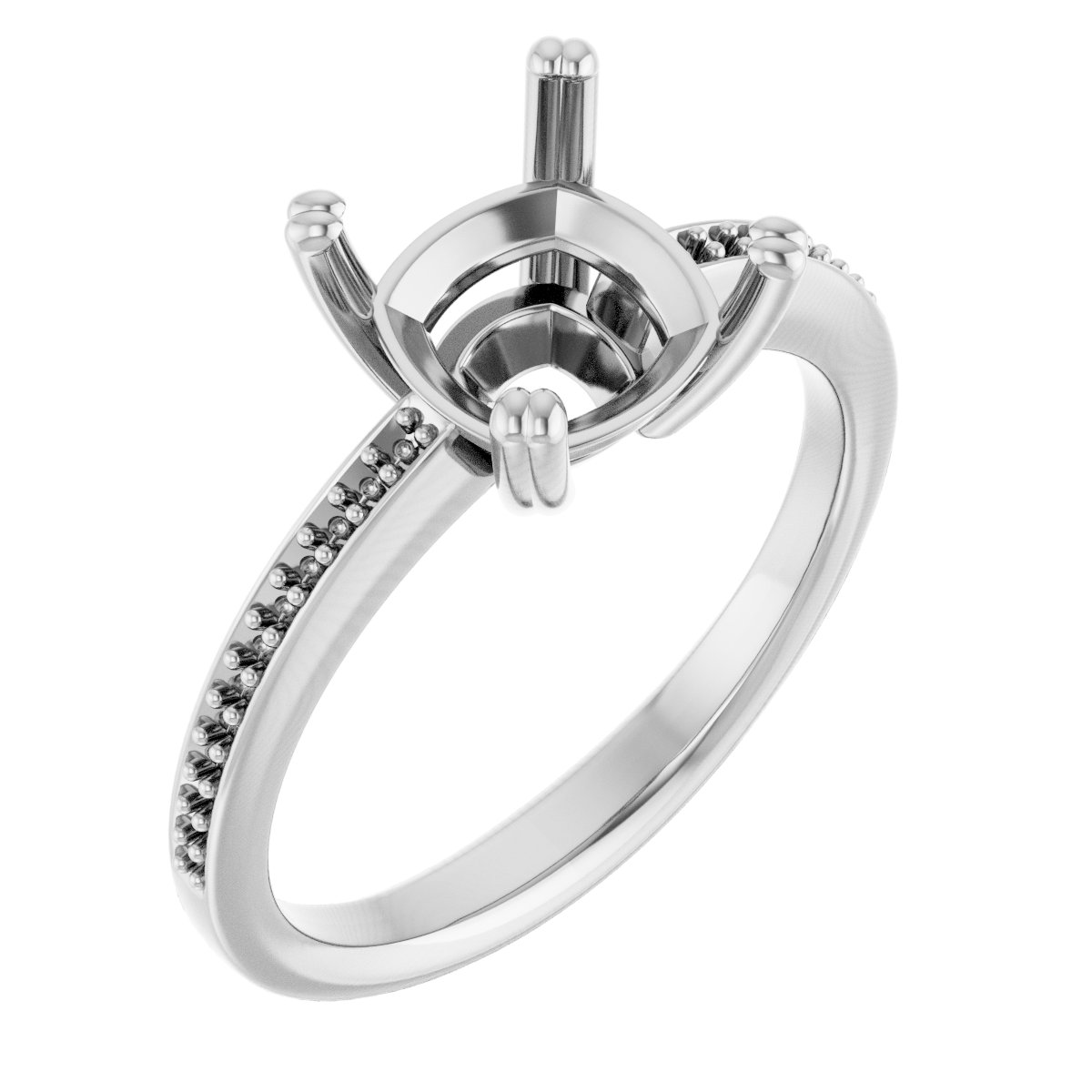 Double-Prong Ring