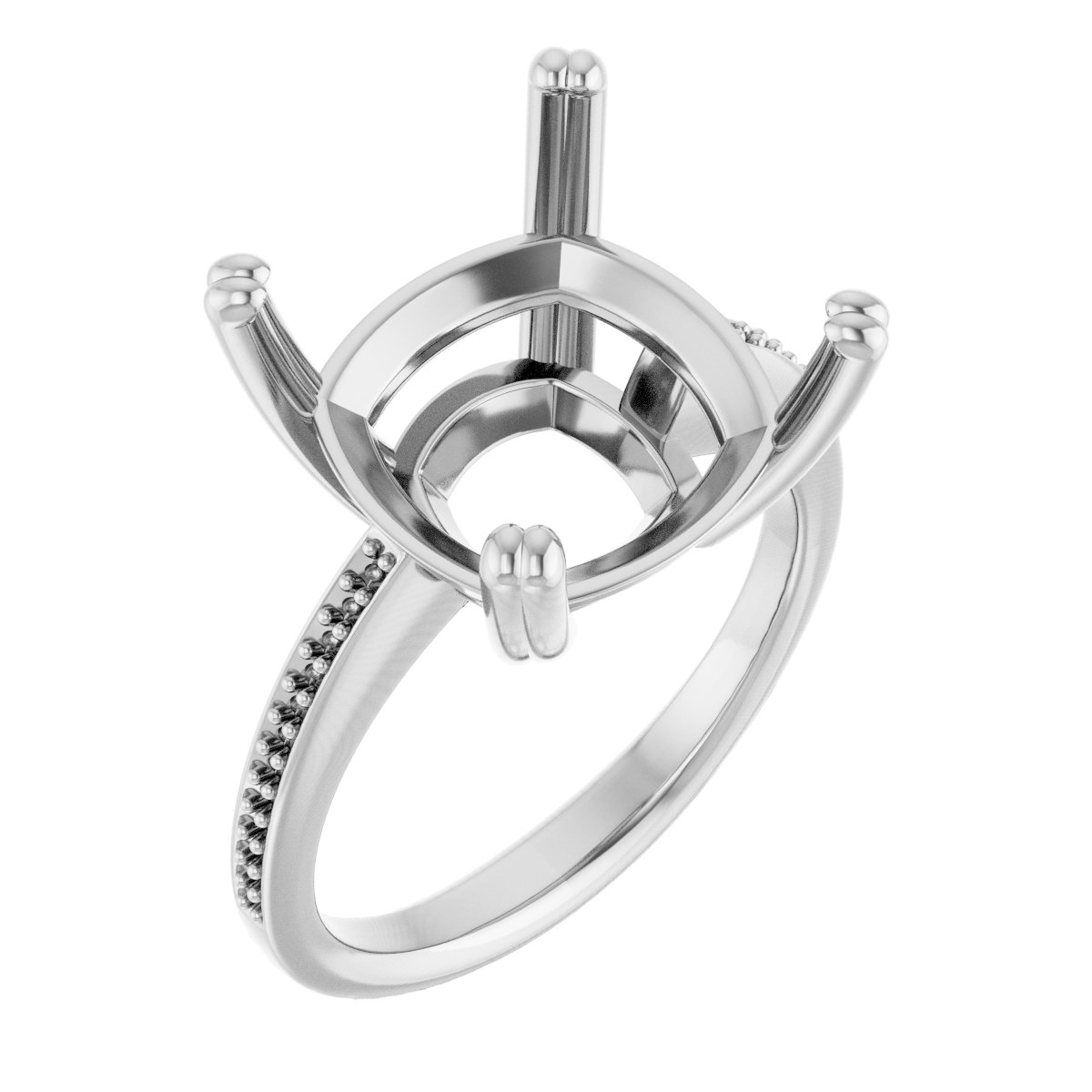 Double-Prong Ring