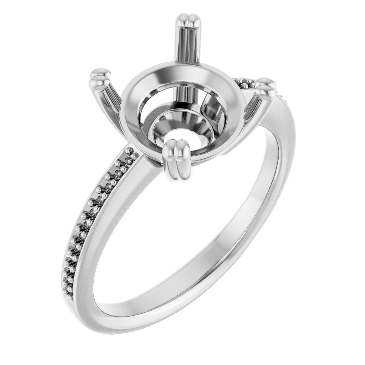 Double-Prong Ring
