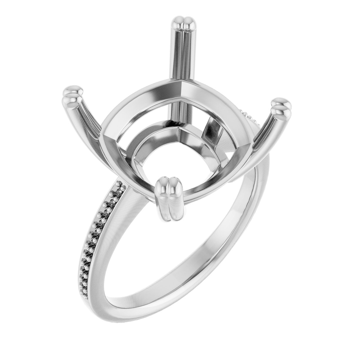 Double-Prong Ring