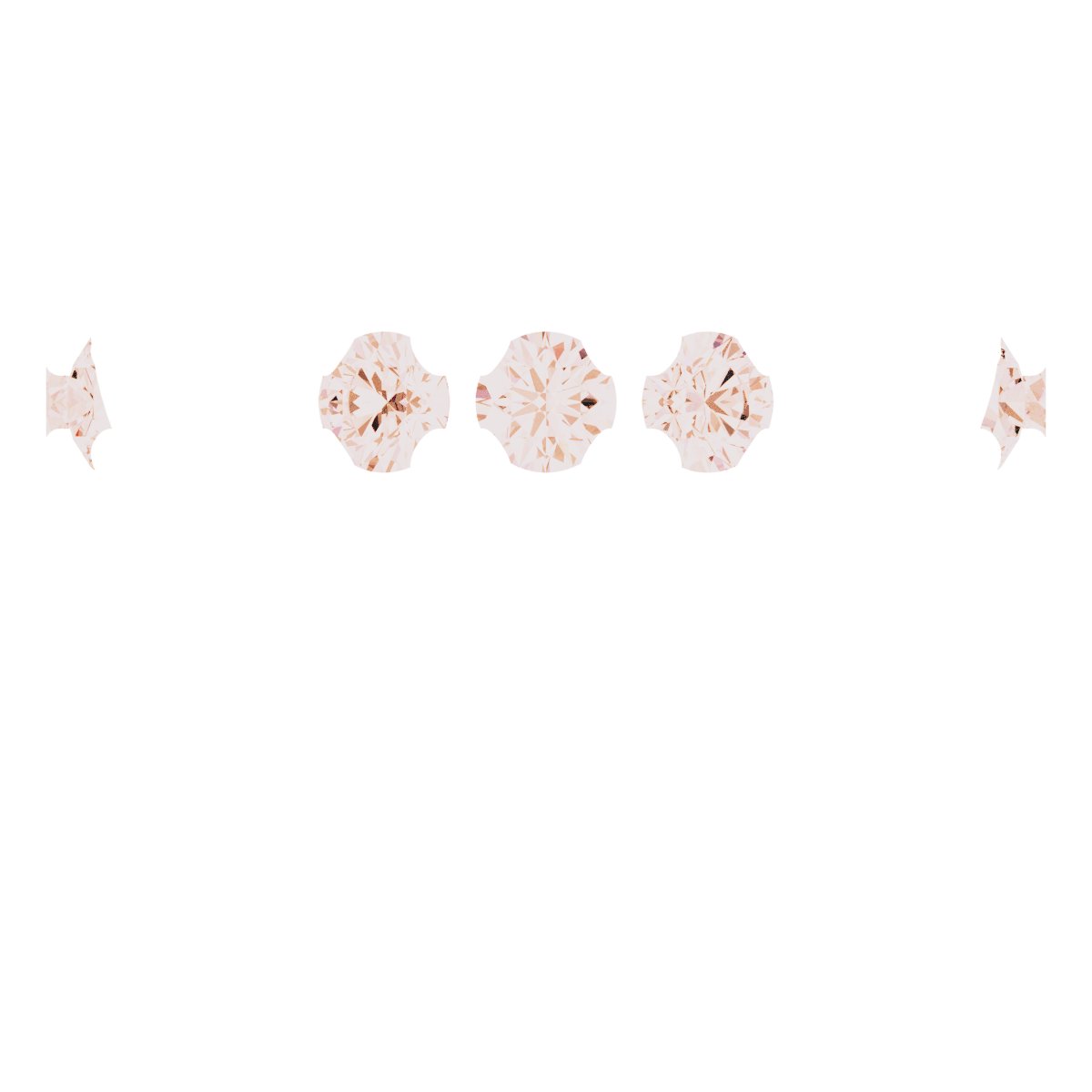 4-Prong Claw Hidden Halo-Style Shank Setting