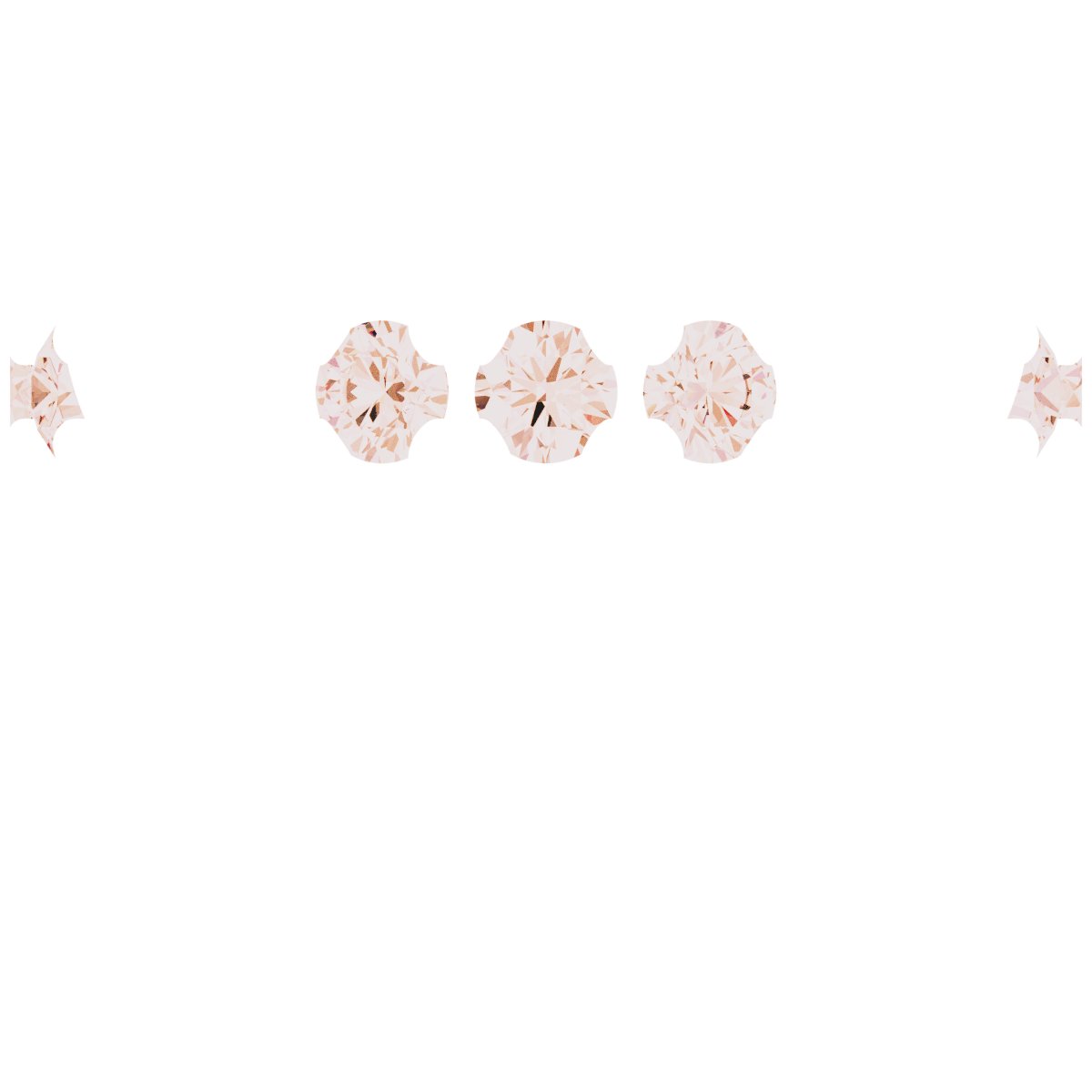 4-Prong Claw Hidden Halo-Style Shank Setting