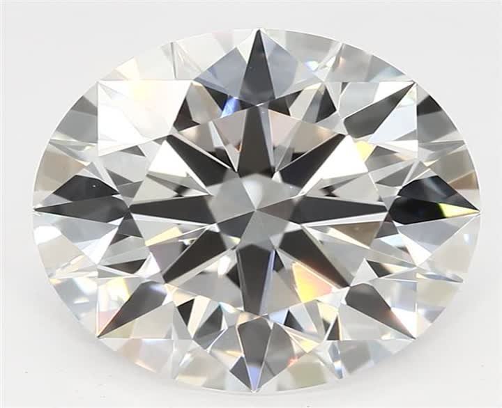 2.01 CT Round Lab-Grown Diamond Surrey Vancouver Canada Langley Burnaby Richmond