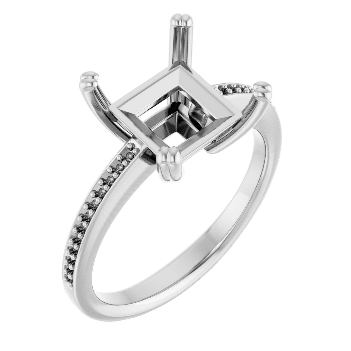 Double-Prong Ring