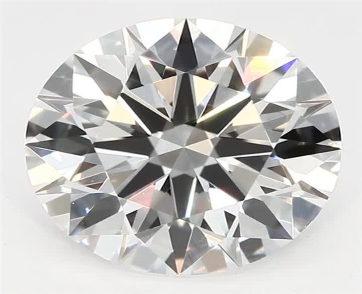 1.06 CT Round Lab-Grown Diamond Surrey Vancouver Canada Langley Burnaby Richmond
