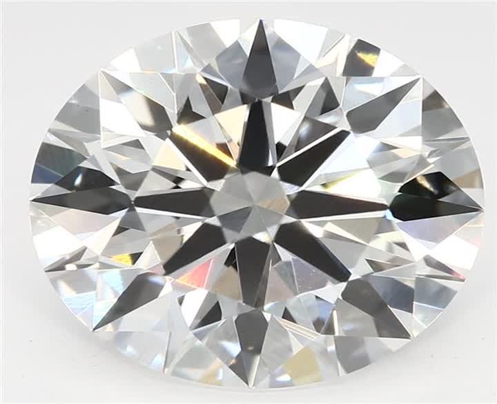3.08 CT Round Lab-Grown Diamond Surrey Vancouver Canada Langley Burnaby Richmond