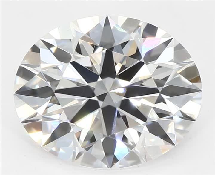 1.28 CT Round Lab-Grown Diamond Surrey Vancouver Canada Langley Burnaby Richmond