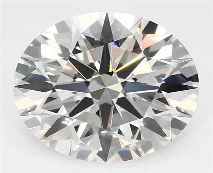 1.07 CT Round Lab-Grown Diamond Surrey Vancouver Canada Langley Burnaby Richmond