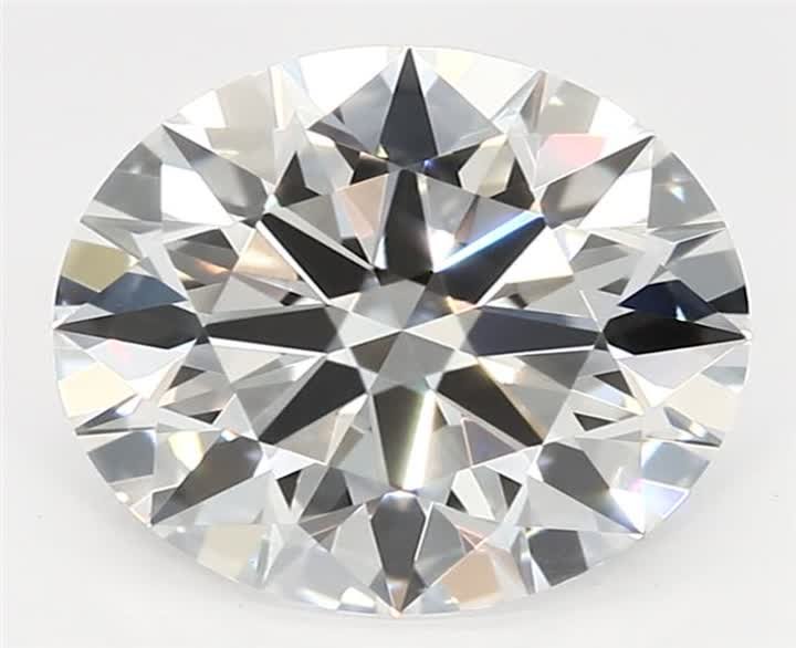 1.07 CT Round Lab-Grown Diamond Surrey Vancouver Canada Langley Burnaby Richmond