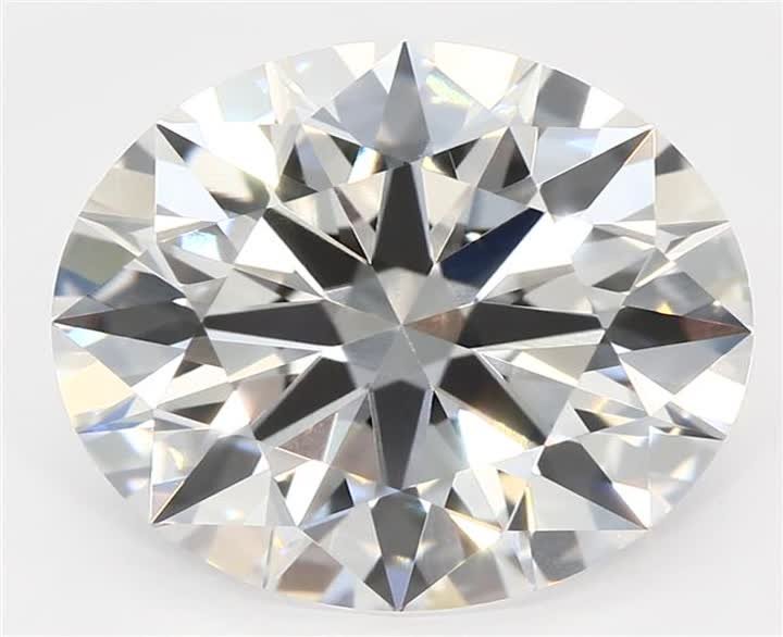2.71 CT Round Lab-Grown Diamond Surrey Vancouver Canada Langley Burnaby Richmond