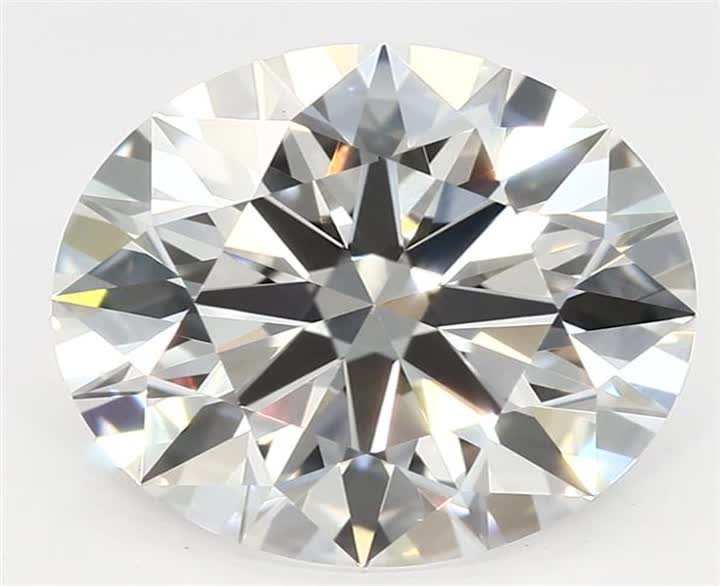 2.06 CT Round Lab-Grown Diamond Surrey Vancouver Canada Langley Burnaby Richmond