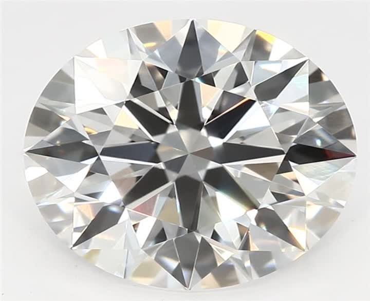 1.52 CT Round Lab-Grown Diamond Surrey Vancouver Canada Langley Burnaby Richmond