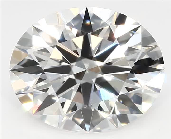 1.38 CT Round Lab-Grown Diamond Surrey Vancouver Canada Langley Burnaby Richmond