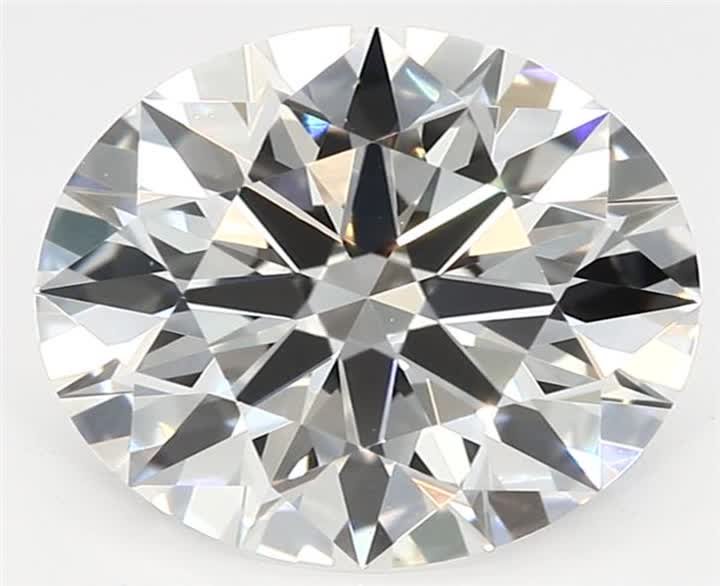 1.24 CT Round Lab-Grown Diamond Surrey Vancouver Canada Langley Burnaby Richmond