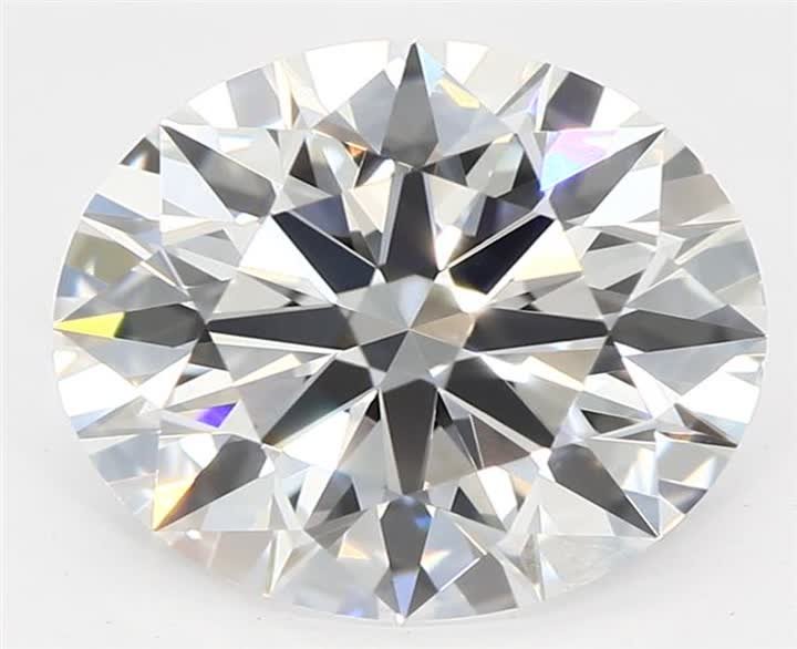 1.43 CT Round Lab-Grown Diamond Surrey Vancouver Canada Langley Burnaby Richmond