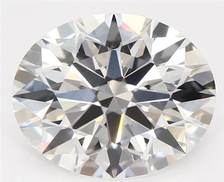 1.35 CT Round Lab-Grown Diamond Surrey Vancouver Canada Langley Burnaby Richmond