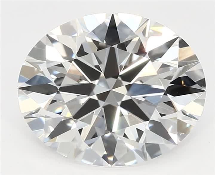 1.07 CT Round Lab-Grown Diamond Surrey Vancouver Canada Langley Burnaby Richmond