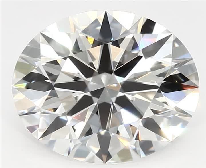 1.29 CT Round Lab-Grown Diamond Surrey Vancouver Canada Langley Burnaby Richmond