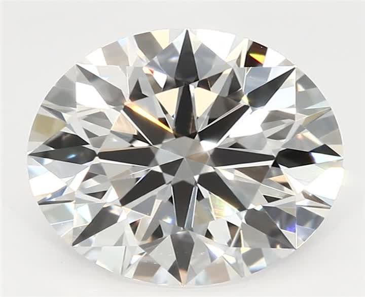 1.54 CT Round Lab-Grown Diamond Surrey Vancouver Canada Langley Burnaby Richmond