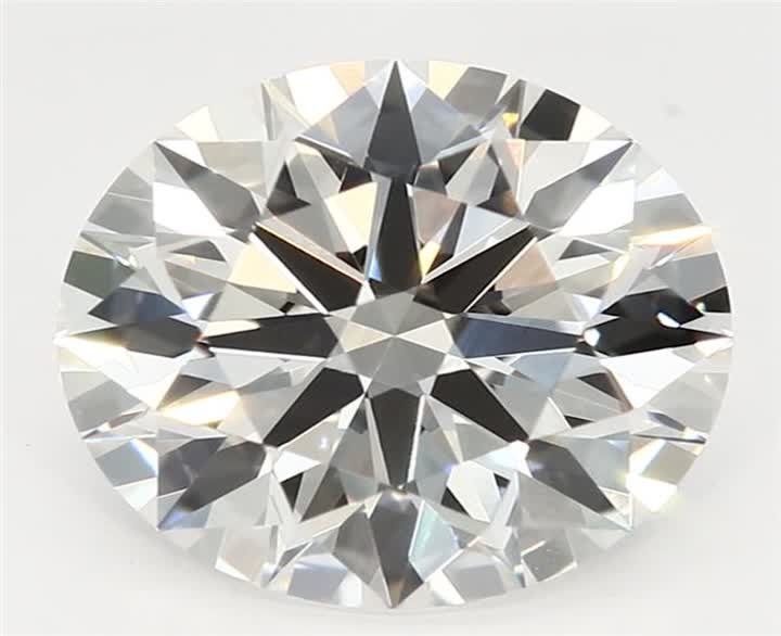 1.54 ct G VVS2 Round  lab diamond