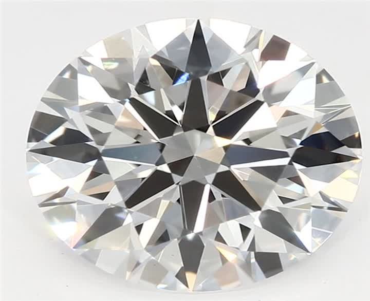 1.56 CT Round Lab-Grown Diamond Surrey Vancouver Canada Langley Burnaby Richmond