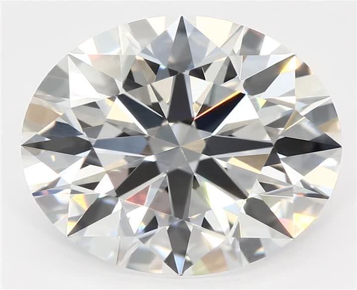 3.02 CT Round Lab-Grown Diamond Surrey Vancouver Canada Langley Burnaby Richmond