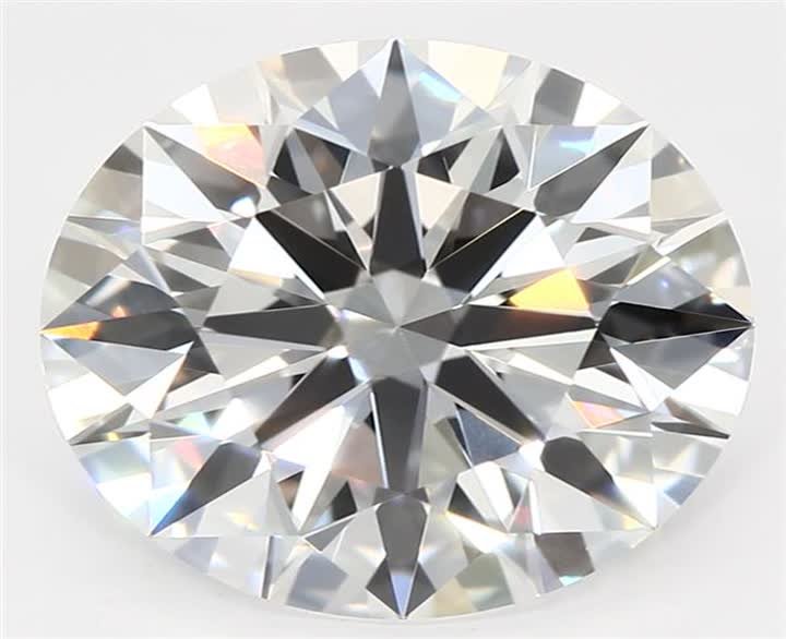 2.02 CT Round Lab-Grown Diamond Surrey Vancouver Canada Langley Burnaby Richmond