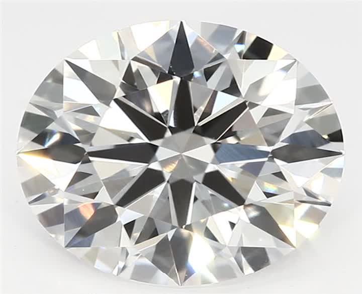1.41 CT Round Lab-Grown Diamond Surrey Vancouver Canada Langley Burnaby Richmond
