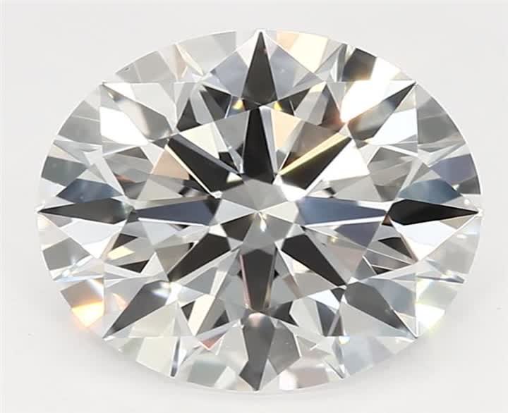 1.07 CT Round Lab-Grown Diamond Surrey Vancouver Canada Langley Burnaby Richmond